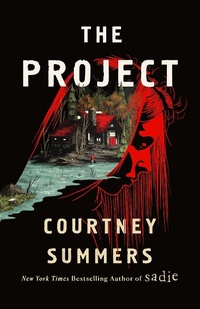 Enlarge image Cover: The Project - St Martin's Press