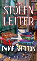 Cover: The Stolen Letter - Minotaur Books,US