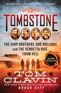 Cover: Tombstone - St. Martin's Griffin