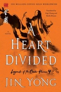 Cover: A Heart Divided - St. Martin's Griffin