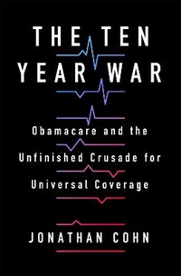 Enlarge image Cover: The Ten Year War - St Martin's Press