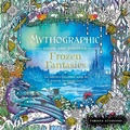 Cover: Mythographic Color and Discover: Frozen Fantasies - Castle Point Books