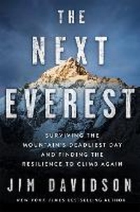 Enlarge image Cover: The Next Everest - St Martin's Press