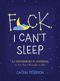 Cover: F*ck, I Can't Sleep - Castle Point Books
