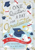 Cover: One Question a Day for Graduates: A Four-Year Journal - Castle Point Books