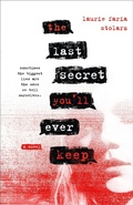 Cover: The Last Secret You'll Ever Keep - Wednesday Books
