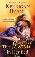 Cover: The Devil in Her Bed - St. Martin's Press