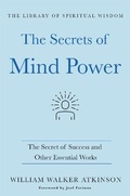 Cover: The Secrets of Mind Power - St Martin's Press