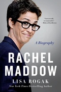 Cover: Rachel Maddow - St. Martin's Griffin