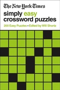Cover: The New York Times Simply Easy Crossword Puzzles - Saint Martin's Griffin,U.S.