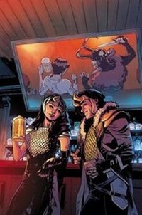 Enlarge image Cover: Valkyrie: Jane Foster Vol. 3 - Marvel Comics