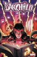 Cover: The Darkhold - Marvel Comics