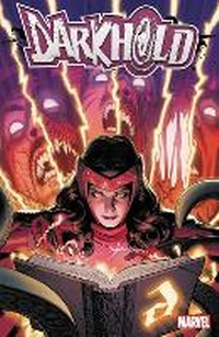 Enlarge image Cover: The Darkhold - Marvel Comics
