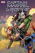 Cover: Captain Marvel Vs. Rogue - Marvel Comics