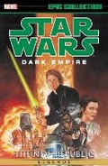 Cover: Star Wars Legends Epic Collection: The New Republic Vol. 5 - Marvel Comics