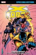 Cover: X-Force Epic Collection: Zero Tolerance - Marvel Comics
