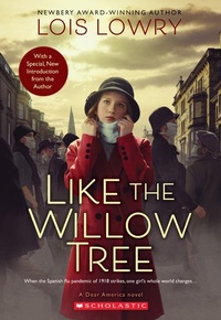 Enlarge image Cover: Like the Willow Tree (Dear America) - Scholastic US