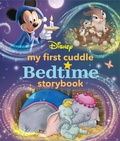 Cover: My First Disney Cuddle Bedtime Storybook - Hyperion