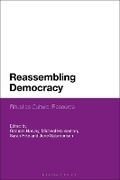 Cover: Reassembling Democracy - Bloomsbury Academic