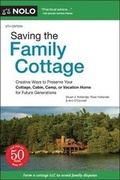 Cover: Saving the Family Cottage - NOLO