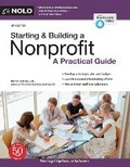 Cover: Starting & Building a Nonprofit - NOLO