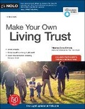 Cover: Make Your Own Living Trust - NOLO