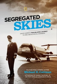 Enlarge image Cover: Segregated Skies - National Geographic Kids
