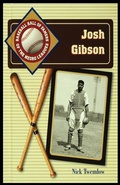 Cover: Josh Gibson - Rosen Publishing Group