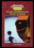 Cover: Close Encounters with Aliens - Rosen Publishing Group