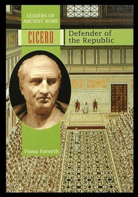 Enlarge image Cover: Cicero - Rosen Publishing Group