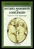 Cover: Jacques Marquette and Louis Jolliet - PowerKids Press