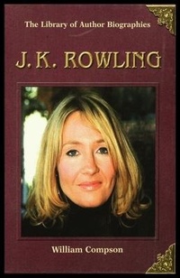Enlarge image Cover: J.K. Rowling - Rosen Publishing Group
