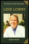 Cover: Lois Lowry - Rosen Publishing Group
