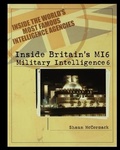 Cover: Britain's MI6 - Rosen Publishing Group