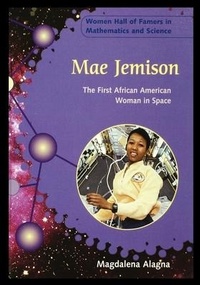 Enlarge image Cover: Mae Jemison - Rosen Publishing Group