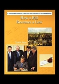 Cover: How A Bill Becomes A Law - Rosen Publishing Group