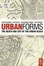 Cover: Urban Forms - Routledge