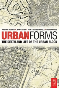 Enlarge image Cover: Urban Forms - Routledge