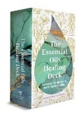 Cover: The Essential Oils Healing Deck - Sterling