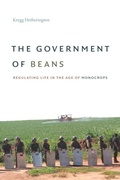 Cover: The Government of Beans - De Gruyter
