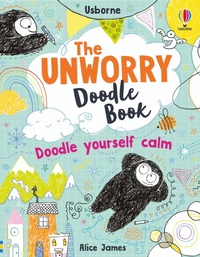 Enlarge image Cover: Unworry Doodle Book - Usborne Publishing Ltd