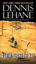 Cover: A Drink Before the War - HarperCollins