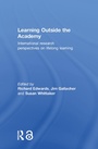 Cover: Learning Outside the Academy - Routledge