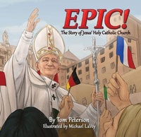 Enlarge image Cover: Epic! - Saint Benedict Press
