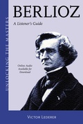 Cover: Berlioz - Amadeus Press