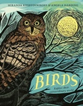 Cover: Birds - Bloomsbury YA