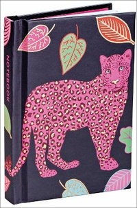Enlarge image Cover: Luxe Leopards Mini Notebook - teNeues Publishing Company