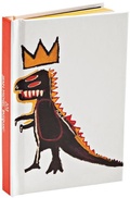Cover: Jean-Michel Basquiat Dino (Pez Dispenser) Mini Notebook - teNeues Publishing Company