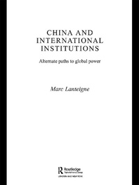 Abbildung von: China and International Institutions - Routledge