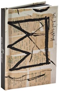 Cover: Jean-Michel Basquiat Crown (Untitled) Mini Notebook - teNeues Publishing Company